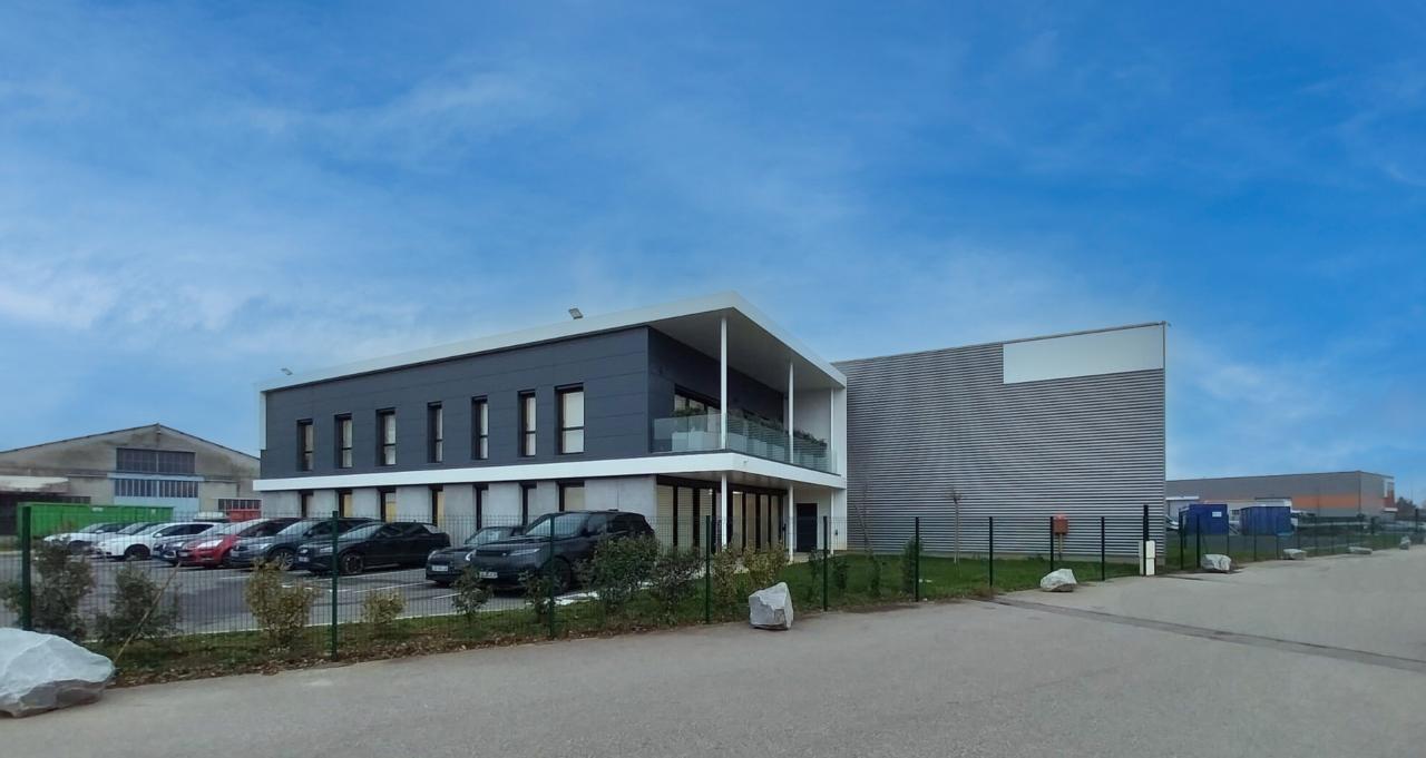 Local d'activité Meyzieu 203m² Location local d'activité Meyzieu Rhône OLACT2529228 1